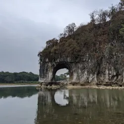 Elephant Trunk Hill - Guilin