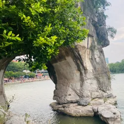 Elephant Trunk Hill - Guilin