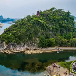 Elephant Trunk Hill - Guilin
