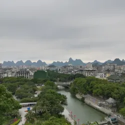 Elephant Trunk Hill - Guilin