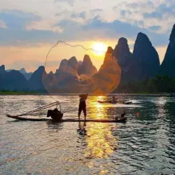 Elephant Trunk Hill - Guilin