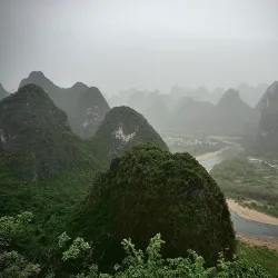 Fubo Hill - Guilin