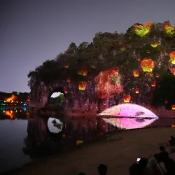 Guilin Two Rivers and Four Lakes Scenic Area - Guilin