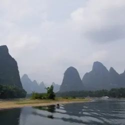 Li River Cruise - Guilin