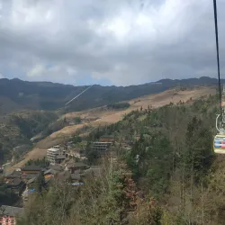 Longji Rice Terraces - Guilin