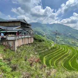 Longji Rice Terraces - Guilin