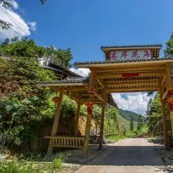 Longji Rice Terraces - Guilin
