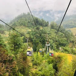 Longji Rice Terraces - Guilin