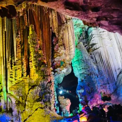 Reed Flute Cave - Guilin