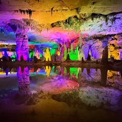 Seven Star Cave - Guilin