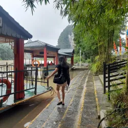 Seven Star Cave - Guilin