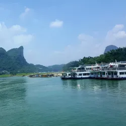 Yangshuo County - Guilin