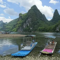 Yangshuo County - Guilin