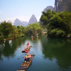Yangshuo County - Guilin