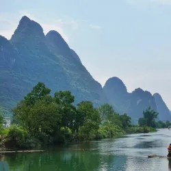 Yangshuo County - Guilin