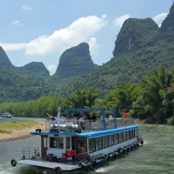 Yangshuo County - Guilin