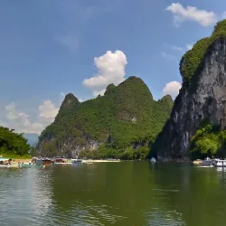 Yangshuo County - Guilin