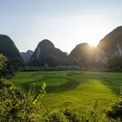 Dragon Palace Cave (Longgong Cave) - Guizhou