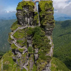 Fanjing Mountain - Guizhou
