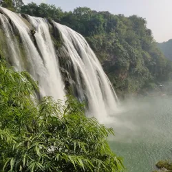 Huangguoshu Waterfall - Guizhou