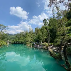 Libo Zhangjiang Scenic Area - Guizhou