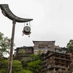 Miao Village of Xijiang - Guizhou