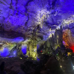 Zhijin Cave - Guizhou
