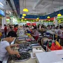 Haikou Arcade Street - Haikou