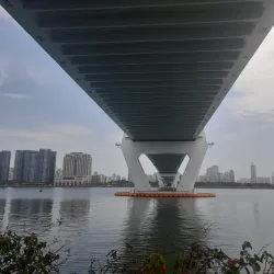 Haikou Century Bridge - Haikou