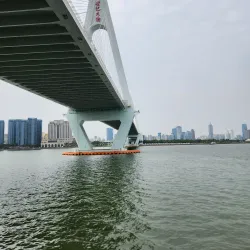 Haikou Century Bridge - Haikou