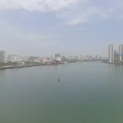 Haikou Century Bridge - Haikou