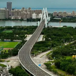 Haikou Century Bridge - Haikou
