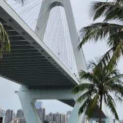 Haikou Century Bridge - Haikou