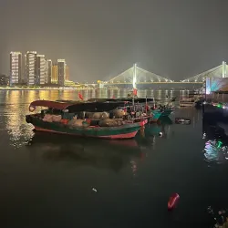 Haikou Century Bridge - Haikou