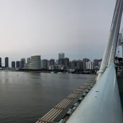 Haikou Century Bridge - Haikou