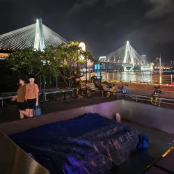 Haikou Century Bridge - Haikou