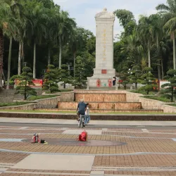 Haikou People's Park - Haikou