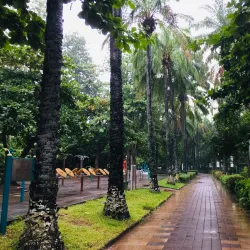 Haikou People's Park - Haikou