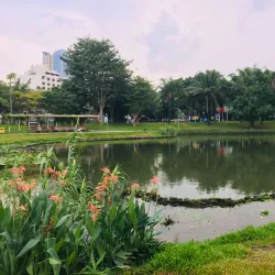 Haikou People's Park - Haikou