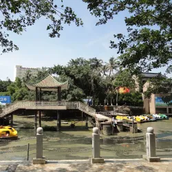 Haikou People's Park - Haikou