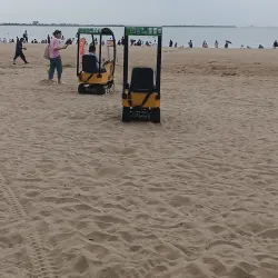 Holiday Beach - Haikou