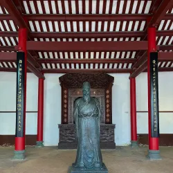 Temple of the Five Lords (Wugong Ci) - Haikou