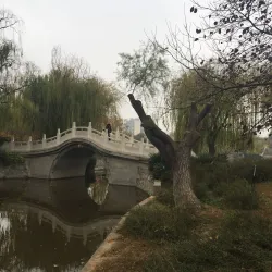 Fuyang Park - Handan