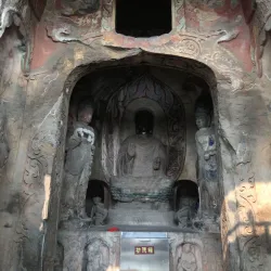 Xiangtangshan Caves - Handan