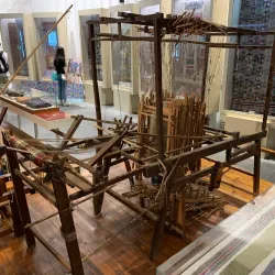 China National Silk Museum - Hangzhou