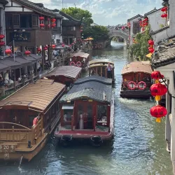 Grand Canal (Hangzhou Section) - Hangzhou