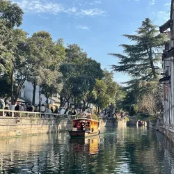 Grand Canal (Hangzhou Section) - Hangzhou