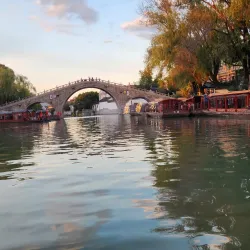 Grand Canal (Hangzhou Section) - Hangzhou