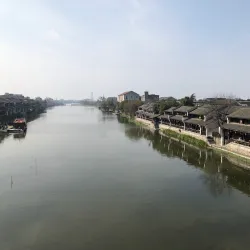 Grand Canal (Hangzhou Section) - Hangzhou
