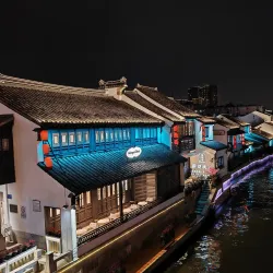 Grand Canal (Hangzhou Section) - Hangzhou